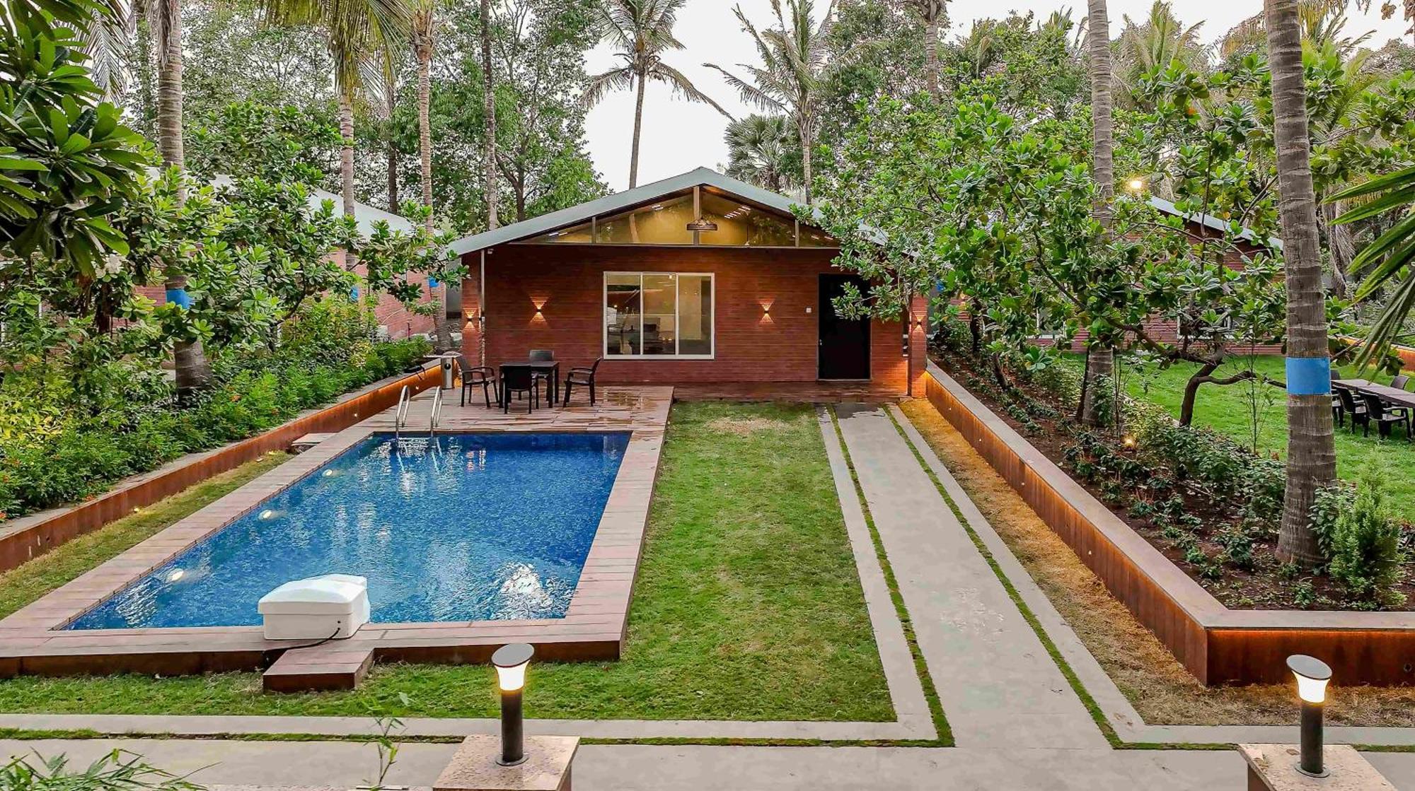 Coco Bliss By Mauli Stays Manor Exterior foto