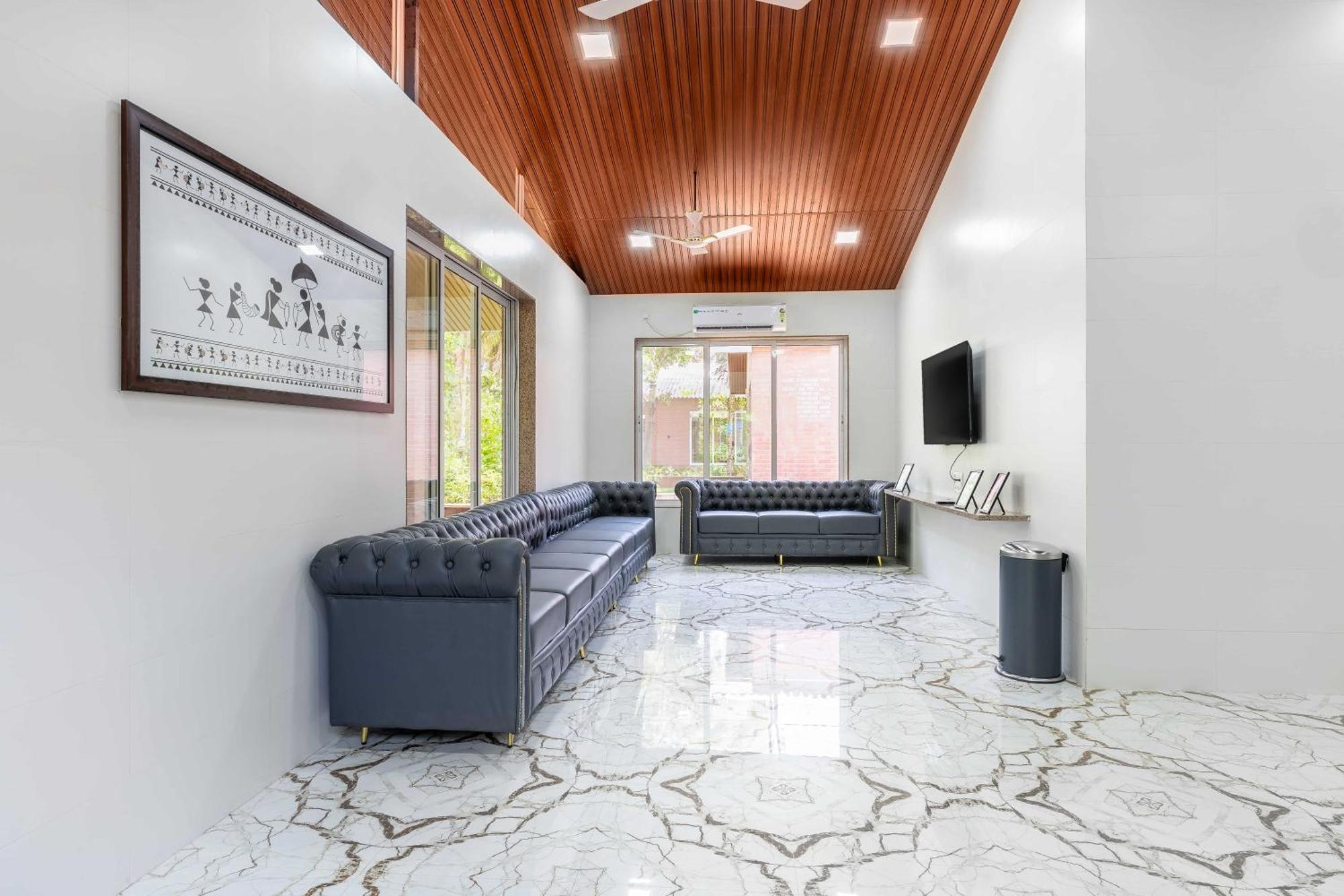 Coco Bliss By Mauli Stays Manor Exterior foto
