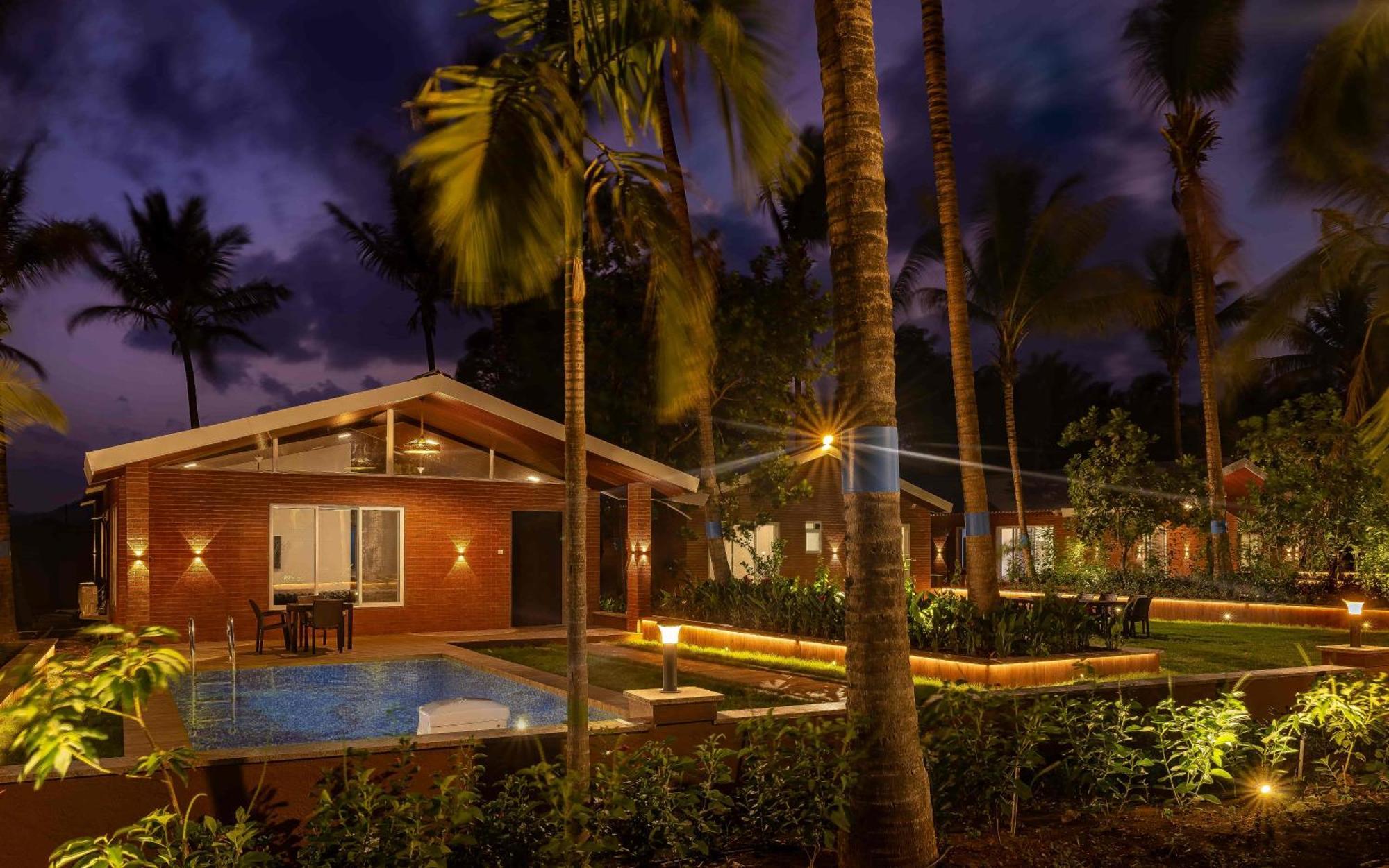 Coco Bliss By Mauli Stays Manor Exterior foto