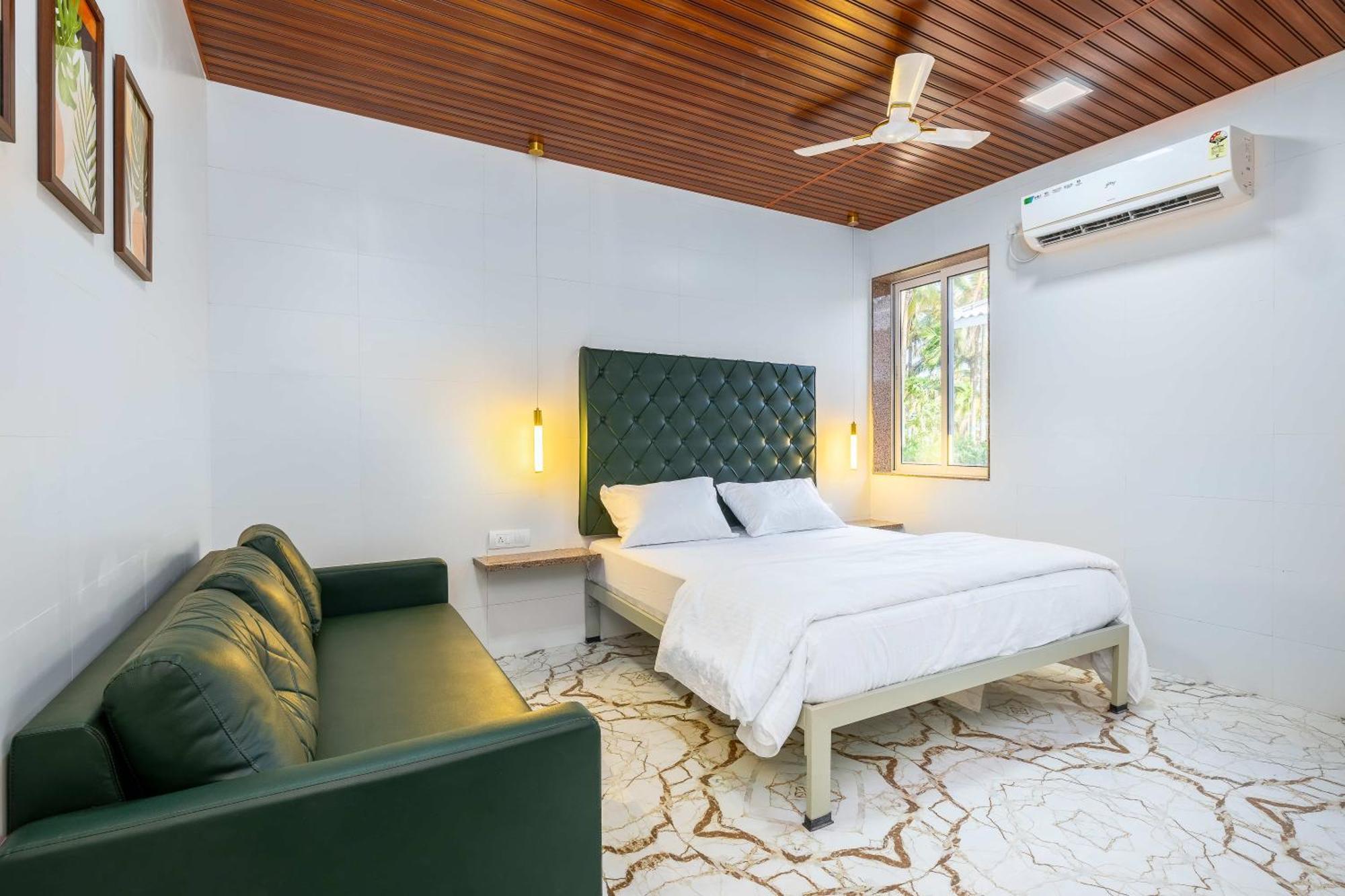 Coco Bliss By Mauli Stays Manor Exterior foto
