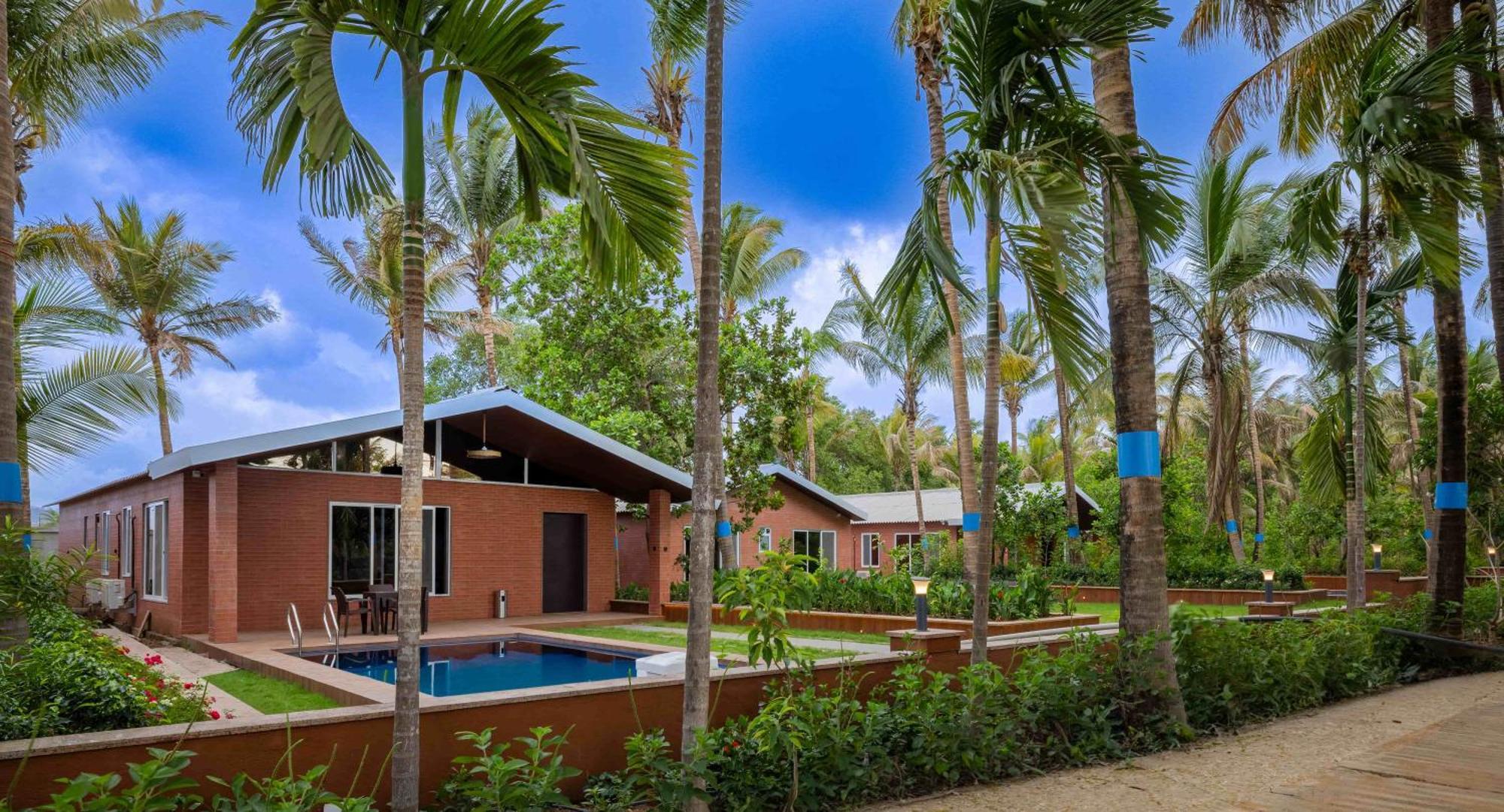Coco Bliss By Mauli Stays Manor Exterior foto