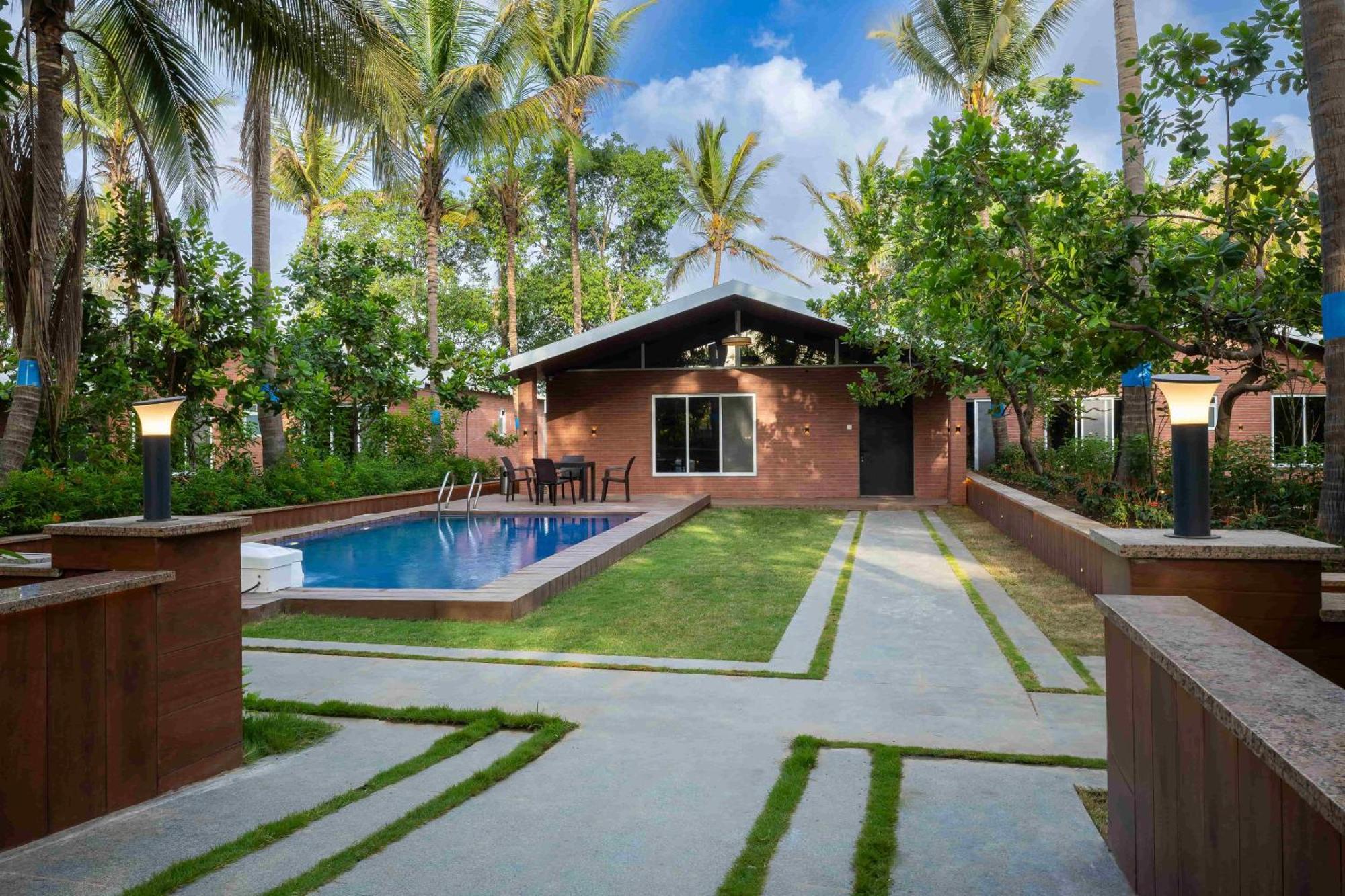 Coco Bliss By Mauli Stays Manor Exterior foto